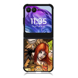 Nightmare Before Christmas Motorola Moto Razr 2024 , Moto Razr 50 Case FE2091