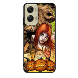 Nightmare Before Christmas Case Motorola Moto G Stylus 2024 5G BC2091