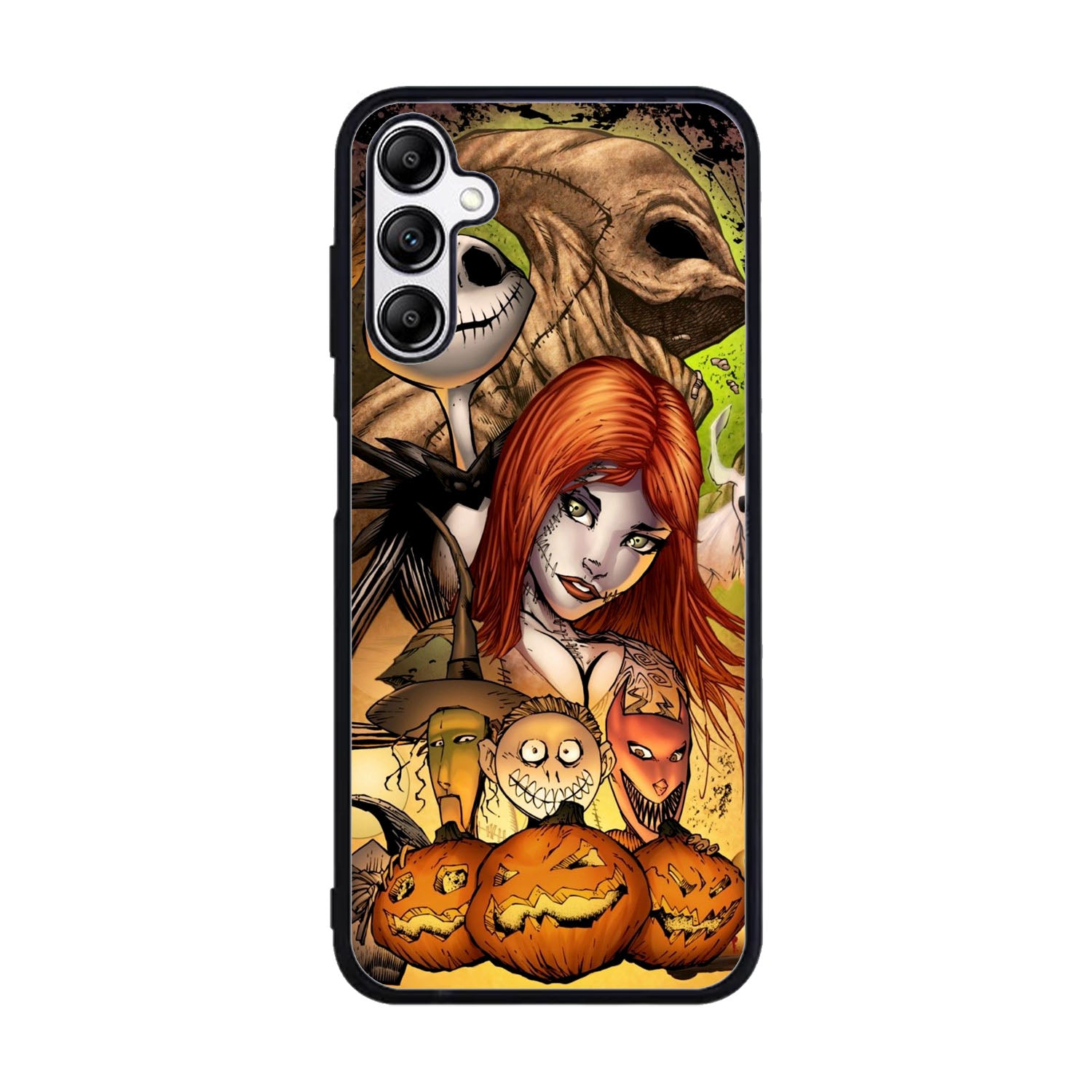 Nightmare Before Christmas Case Samsung Galaxy A15 BC2091
