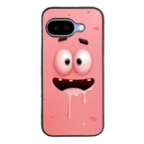 Patrick Star Spongebob Squarepants Case Google Pixel 9A BC2107