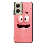 Patrick Star Spongebob Squarepants Case Motorola Moto G Stylus 2024 5G BC2107