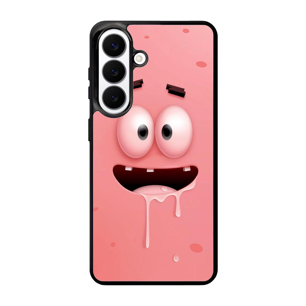 Patrick Star Spongebob Squarepants Samsung Galaxy S26 Plus Case BC2107