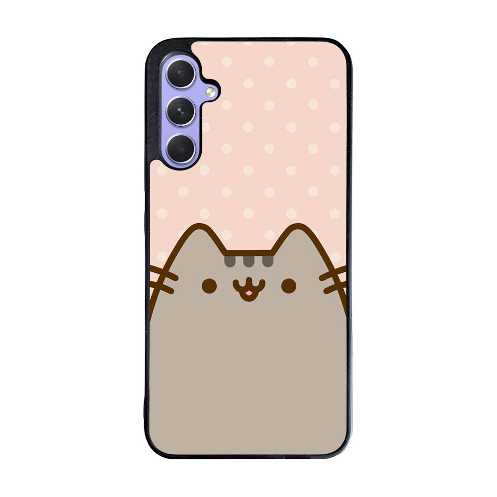Pusheen Cat Case Samsung Galaxy A35 5G BC2033