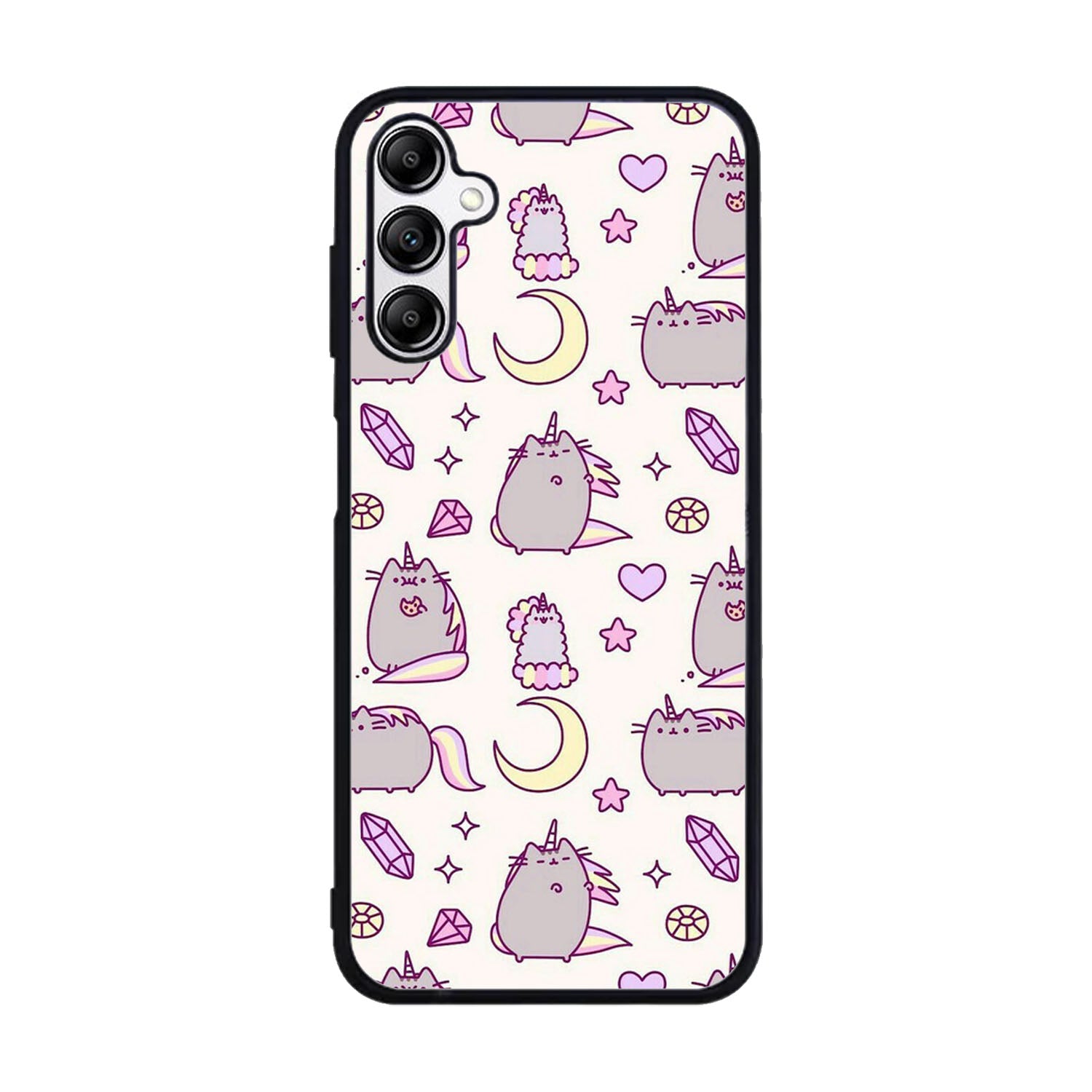 Pusheen Kawai Cute Case Samsung Galaxy A15 BC2034