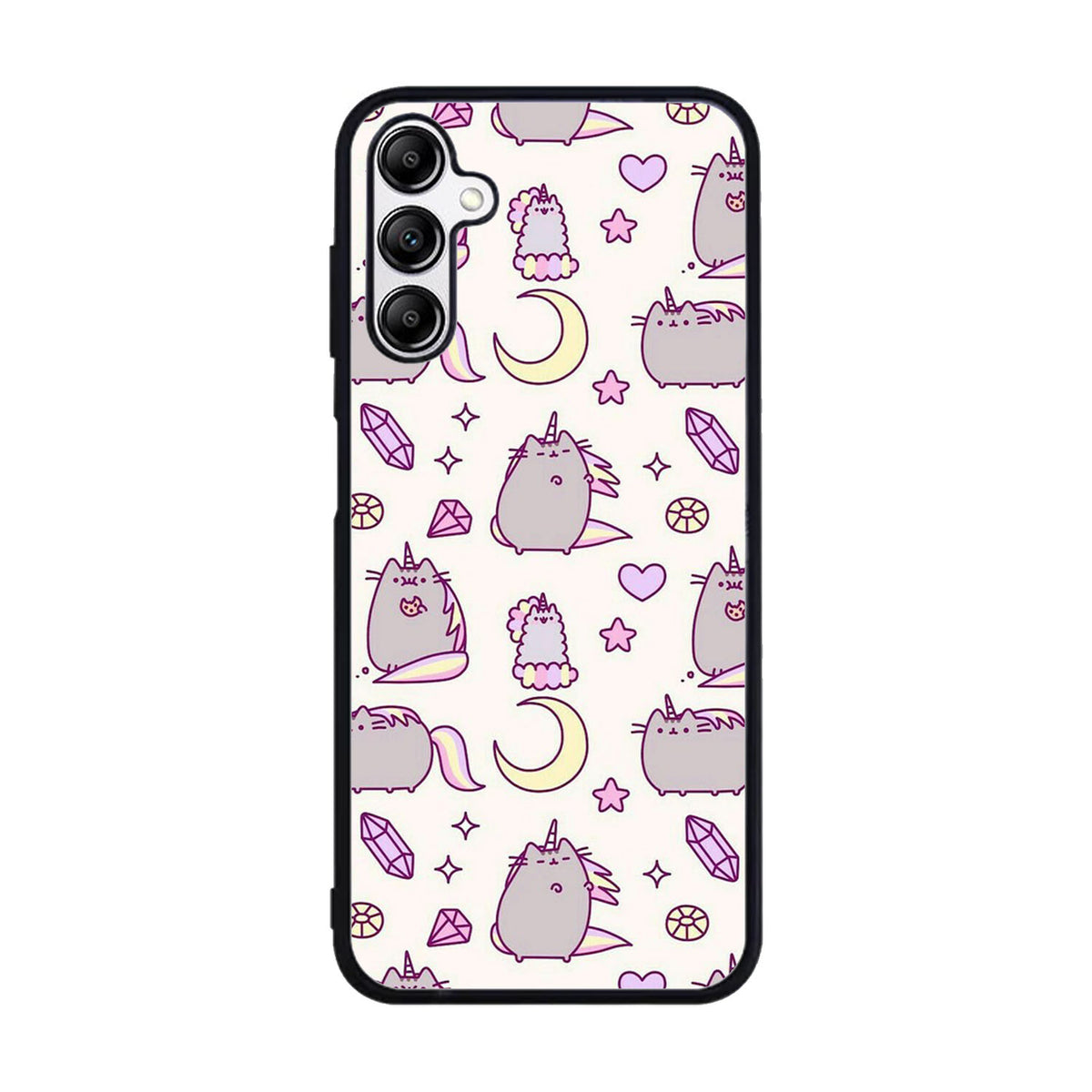 Pusheen Kawai Cute Case Samsung Galaxy A15 BC2034