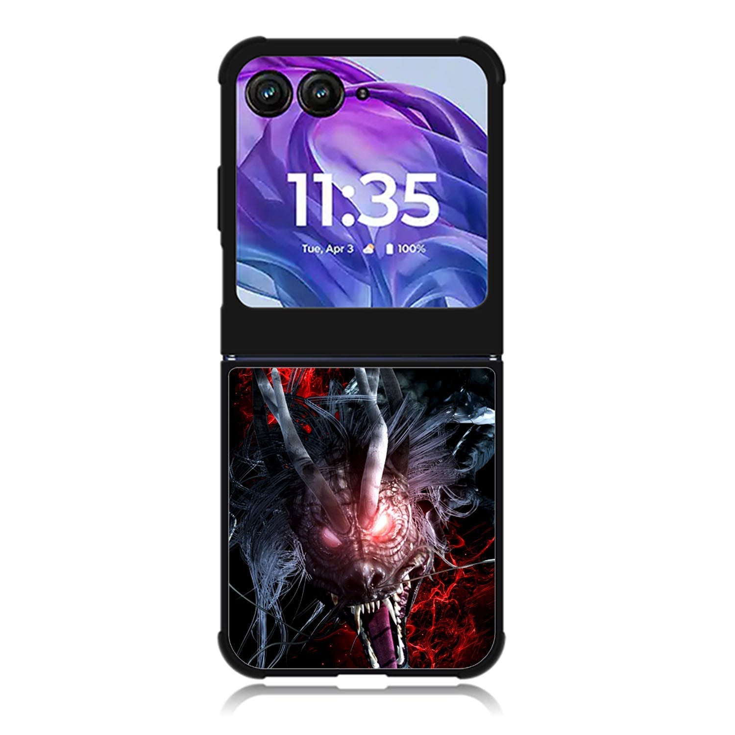 dragon Motorola Moto Razr 2024 , Moto Razr 50 Case FE2207
