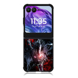 dragon Motorola Moto Razr 2024 , Moto Razr 50 Case FE2207