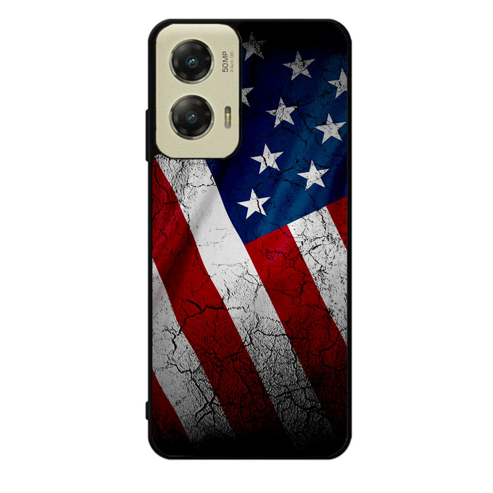 American Flag Case Motorola Moto G Stylus 2024 5G BC2279