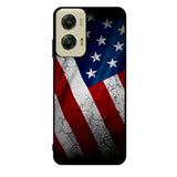 American Flag Case Motorola Moto G Stylus 2024 5G BC2279