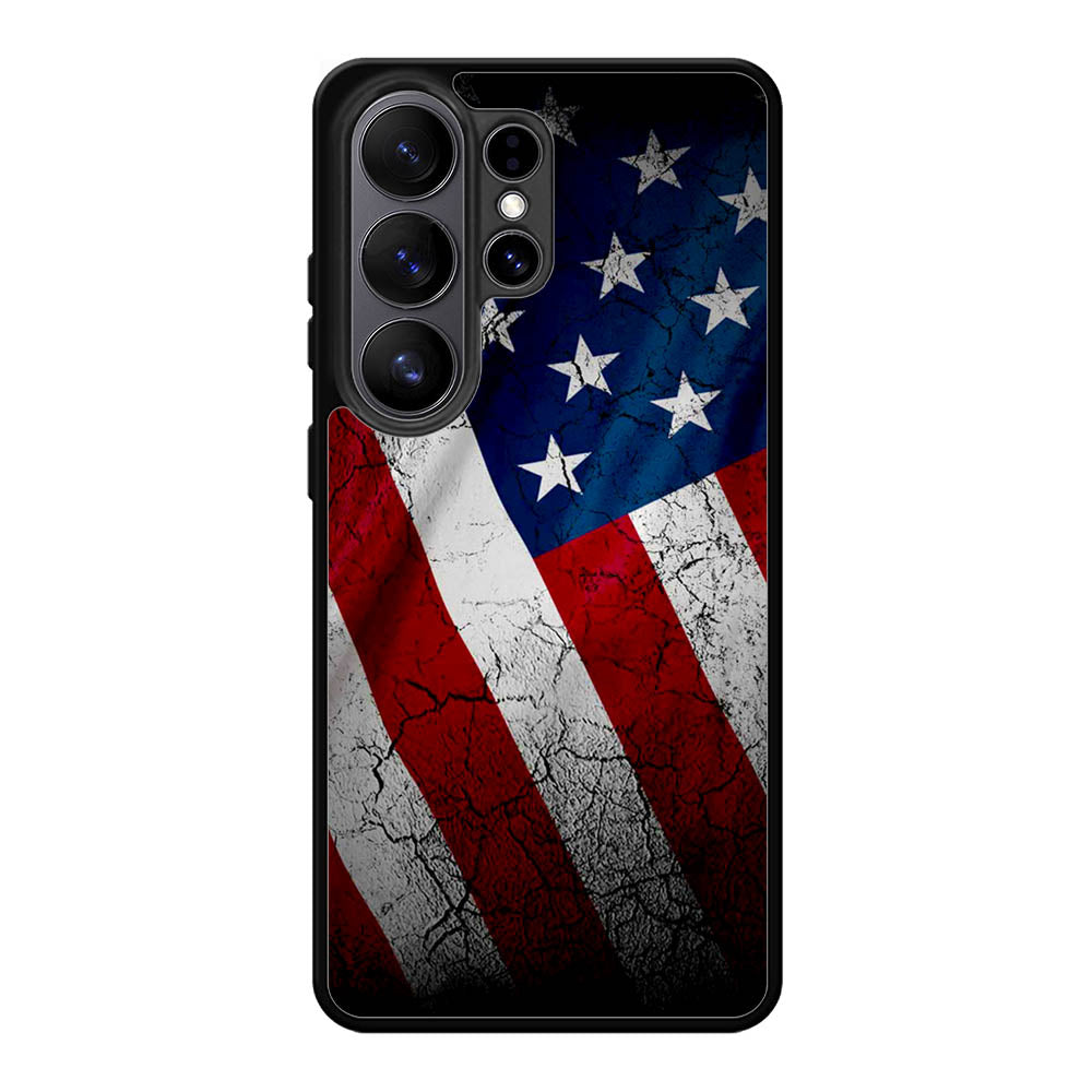 American Flag 2nd Samsung Galaxy S26 Plus Case