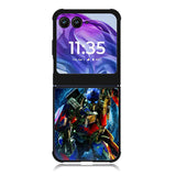 transformer optimus prime Motorola Moto Razr 2024 , Moto Razr 50 Case FE2017