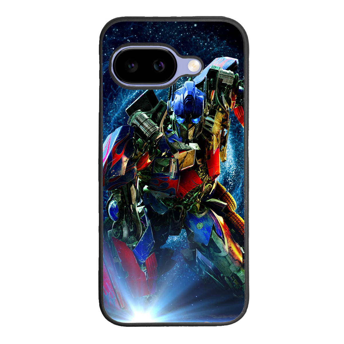 transformer optimus prime Case Google Pixel 9A BC2017