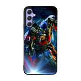 transformer optimus prime Case Samsung Galaxy A35 5G BC2017