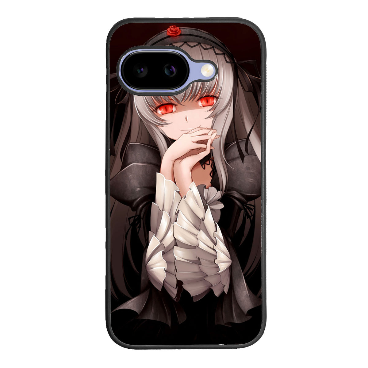 Beautiful Anime Girl Case Google Pixel 9A BC2250