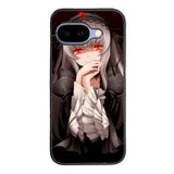Beautiful Anime Girl Case Google Pixel 9A BC2250