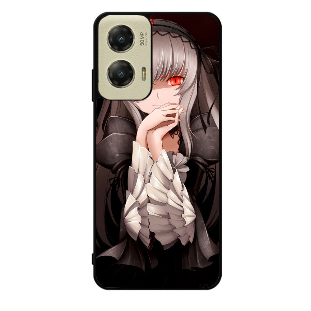 Beautiful Anime Girl Case Motorola Moto G Stylus 2024 5G BC2250