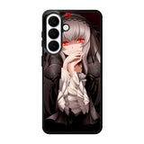 Beautiful Anime Girl Samsung Galaxy S26 Plus Case BC2250