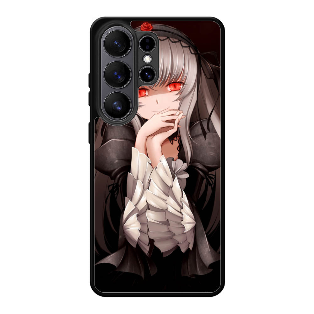 Beautiful Anime Girl Samsung Galaxy S26 Ultra Case BC2250