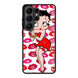 Betty Boop 2nd Samsung Galaxy S26 Plus Case