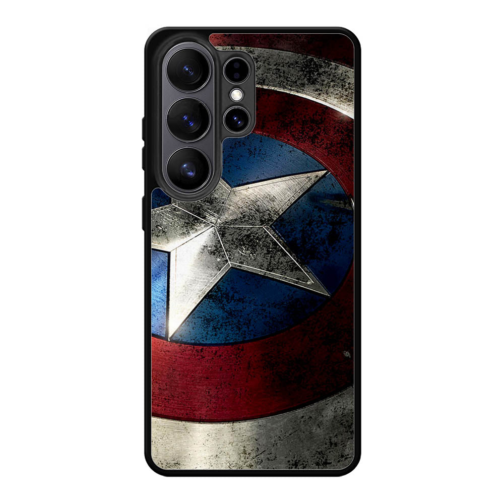 Captain America Samsung Galaxy S26 Plus Case DC0283