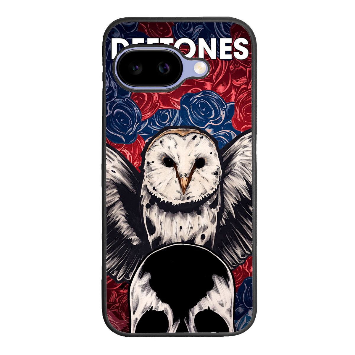Deftones Owl Case Google Pixel 9A BC2194