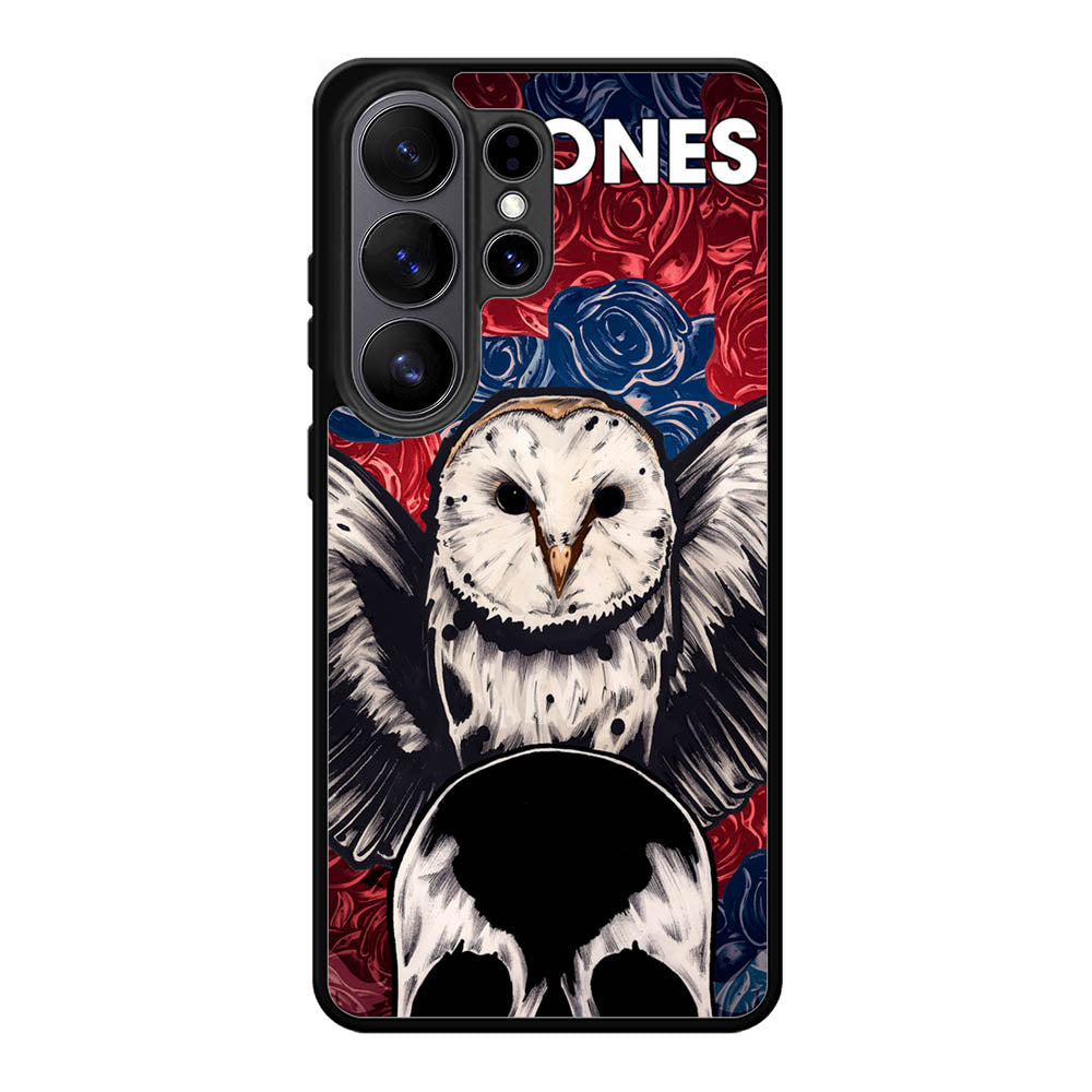Deftones Owl Samsung Galaxy S26 Ultra Case BC2194