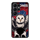 Deftones Owl Samsung Galaxy S26 Ultra Case BC2194