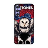 Deftones Owl Case Samsung Galaxy A55 5G BC2194