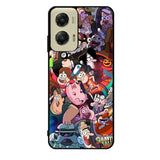 Gravity Falls Character Case Motorola Moto G Stylus 2024 5G BC2121