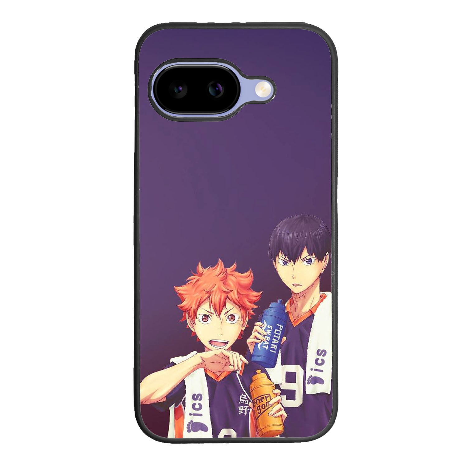Haikyuu Hinata And Kageyama Case Google Pixel 9A BC2128