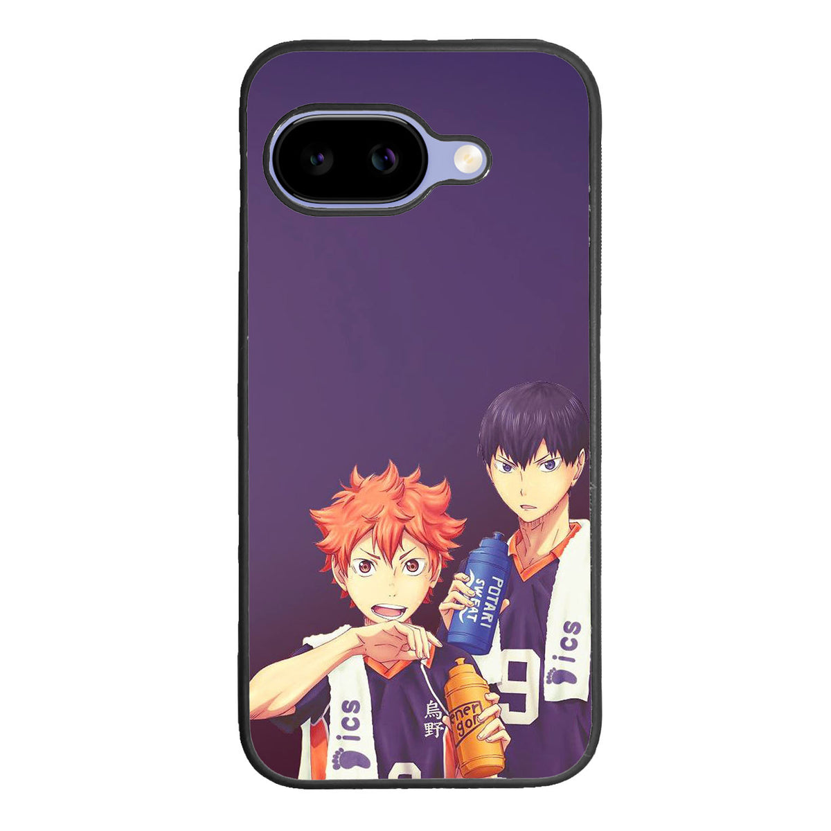 Haikyuu Hinata And Kageyama Case Google Pixel 9A BC2128