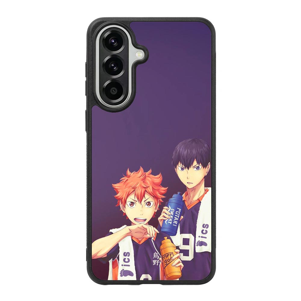 Haikyuu Hinata And Kageyama Samsung Galaxy A57 Case BC2128