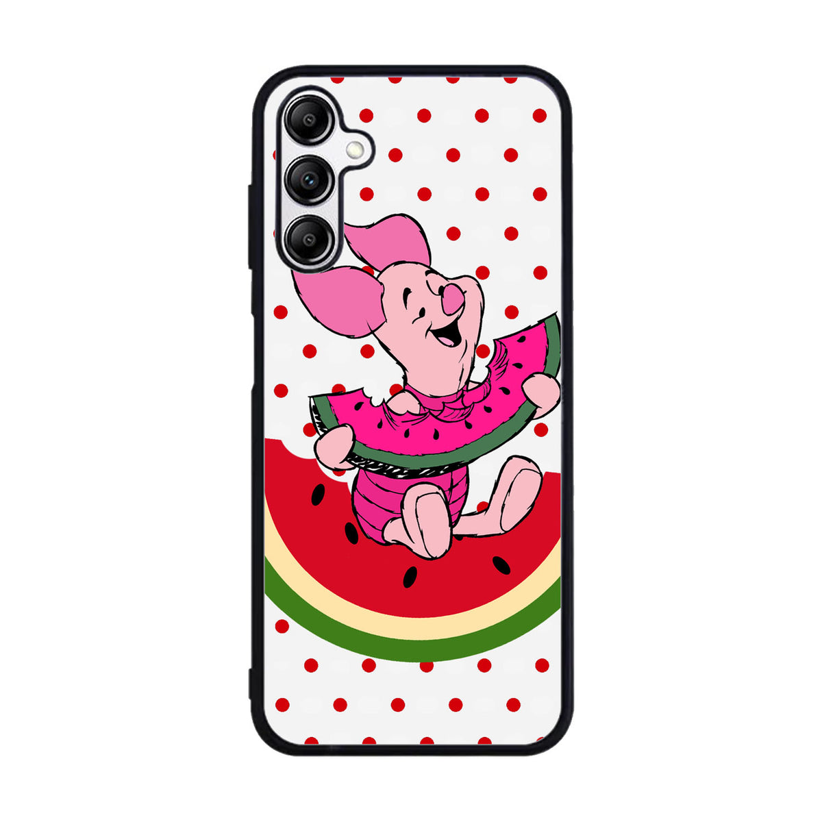 piglet watermelon Case Samsung Galaxy A15 BC2113