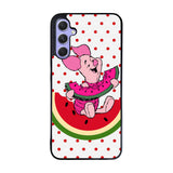 piglet watermelon Case Samsung Galaxy A55 5G BC2113