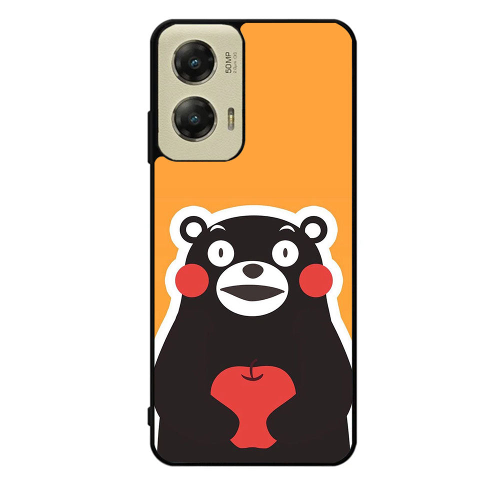Kumamon Simple Case Motorola Moto G Stylus 2024 5G BC2156