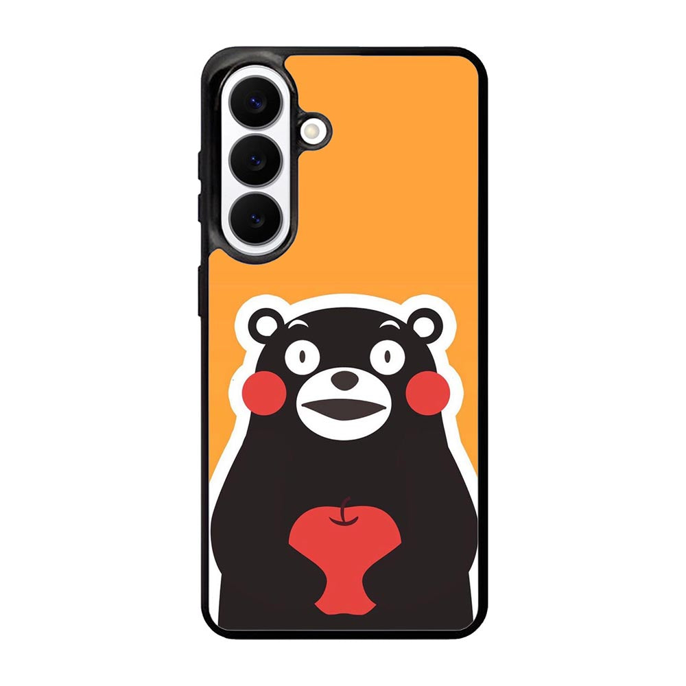 Kumamon Simple Samsung Galaxy S26 Plus Case BC2156
