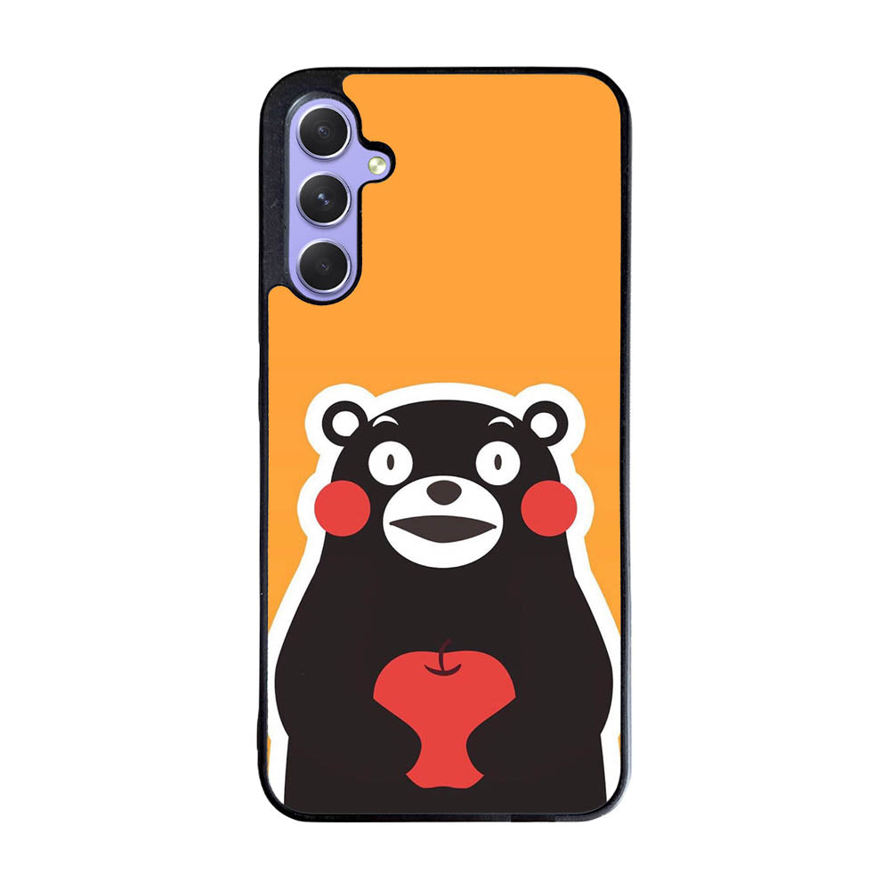 Kumamon Simple Case Samsung Galaxy A35 5G BC2156