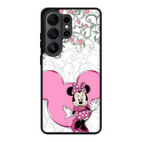 Minnie Mouse Love Samsung Galaxy S26 Plus Case DC1194