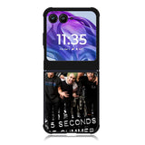 5 seconds of summer Motorola Moto Razr Plus 2025/2024 Case, Moto Razr 50 Ultra 5G BC1969