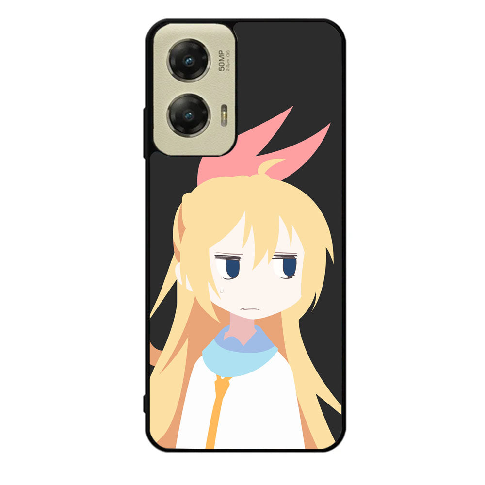 Nisekoi Girl Anime Case Motorola Moto G Stylus 2024 5G BC2095