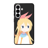 Nisekoi Girl Anime Samsung Galaxy S26 Case BC2095