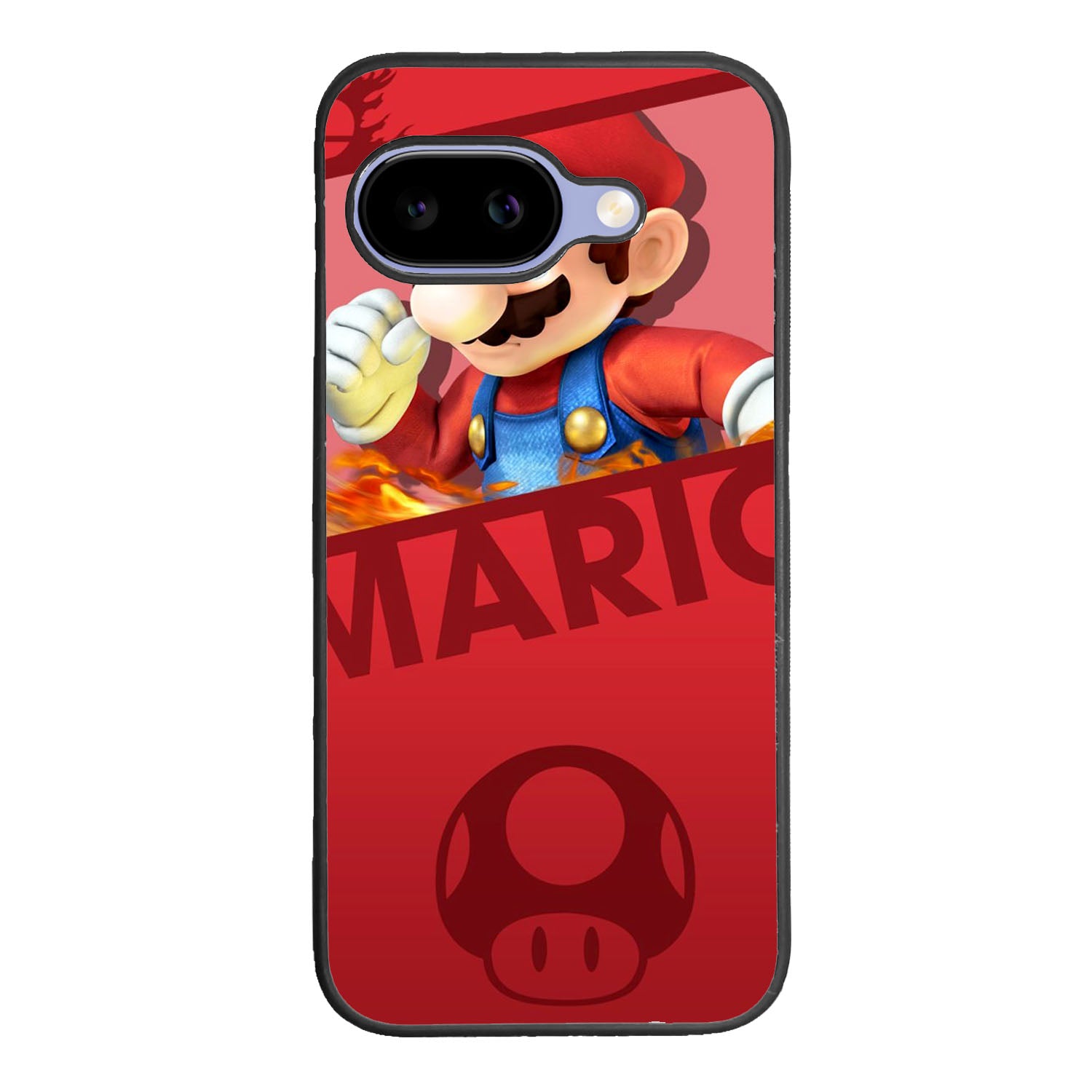 Super Mario Bros Case Google Pixel 9A BC1998