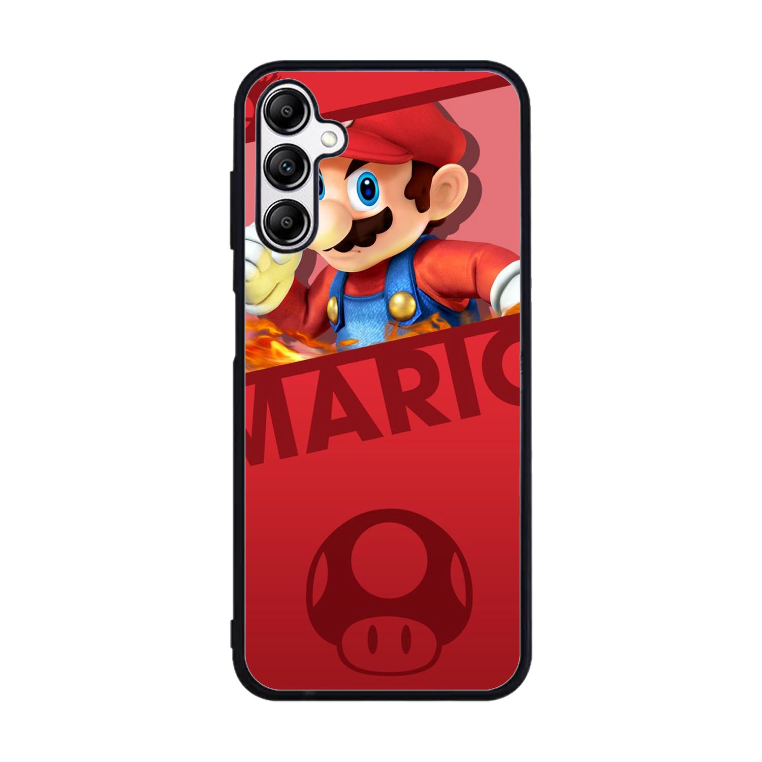 Super Mario Bros Case Samsung Galaxy A15 BC1998