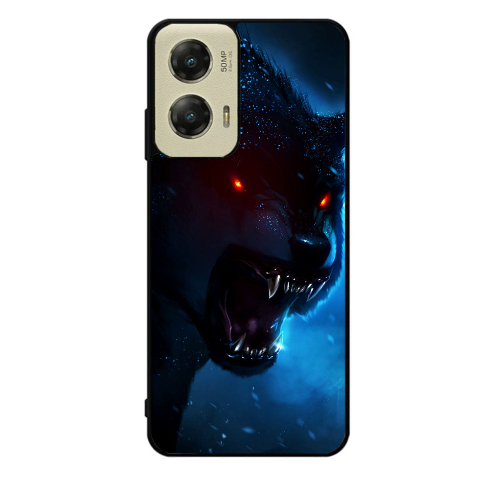Wolf Wallpaper Case Motorola Moto G Stylus 2024 5G BC1983