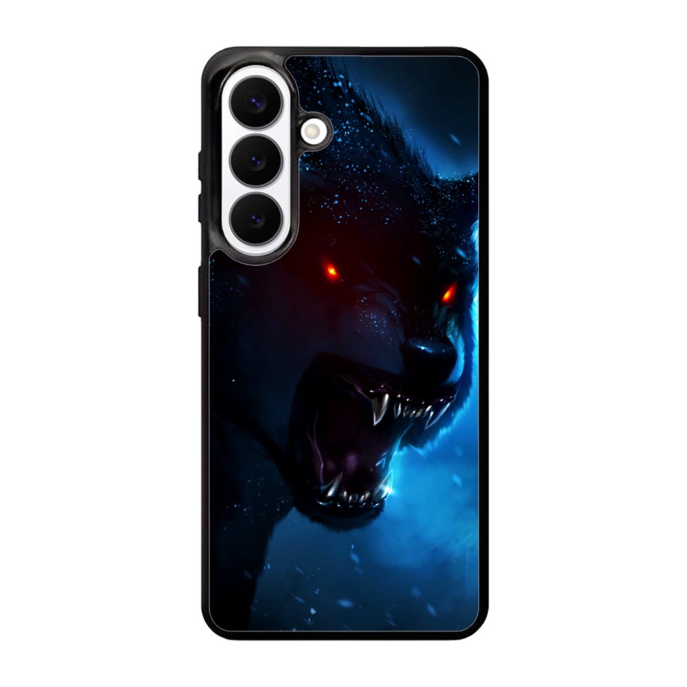 Wolf Wallpaper Samsung Galaxy S26 Case BC1983