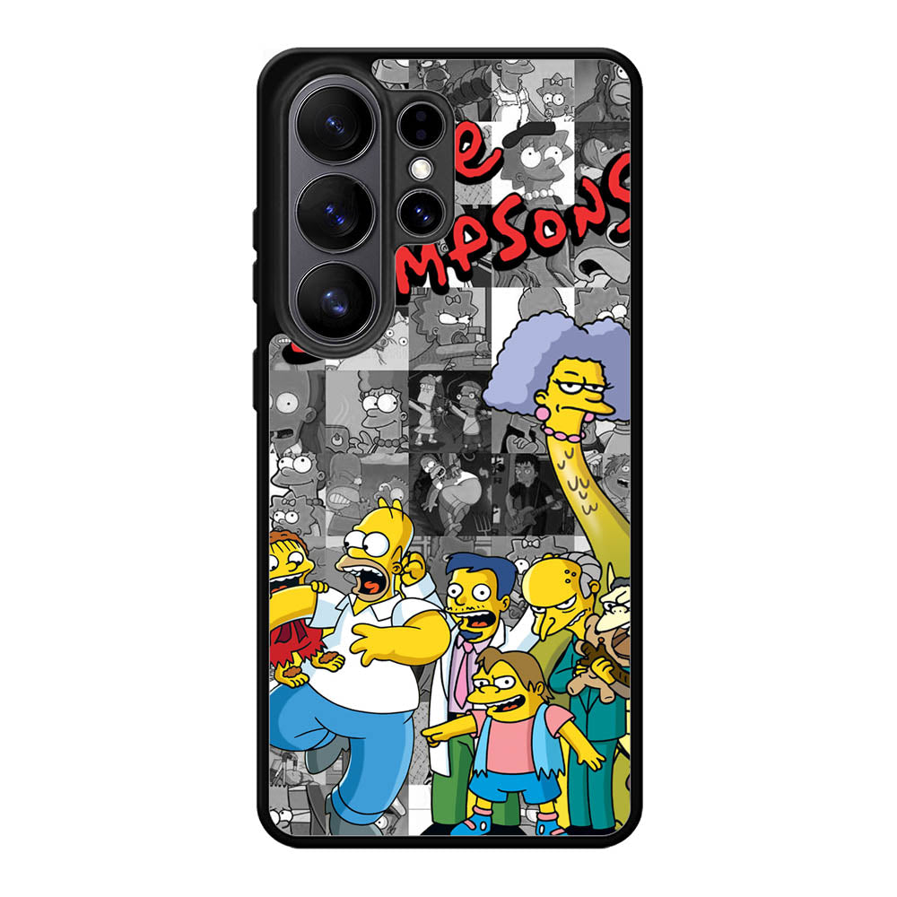 Godzilla Japan Samsung Galaxy S26 Plus Case DC0700