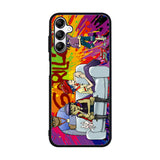 Gorillaz Art Case Samsung Galaxy A15 BC2117