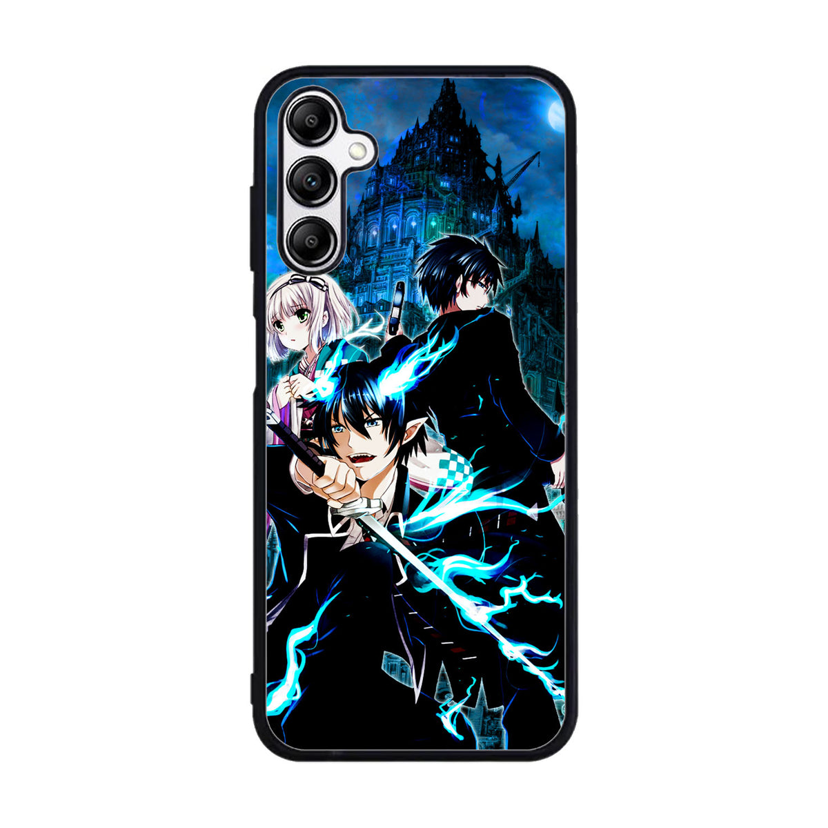 ao no exorcist anime Case Samsung Galaxy A15 BC2238