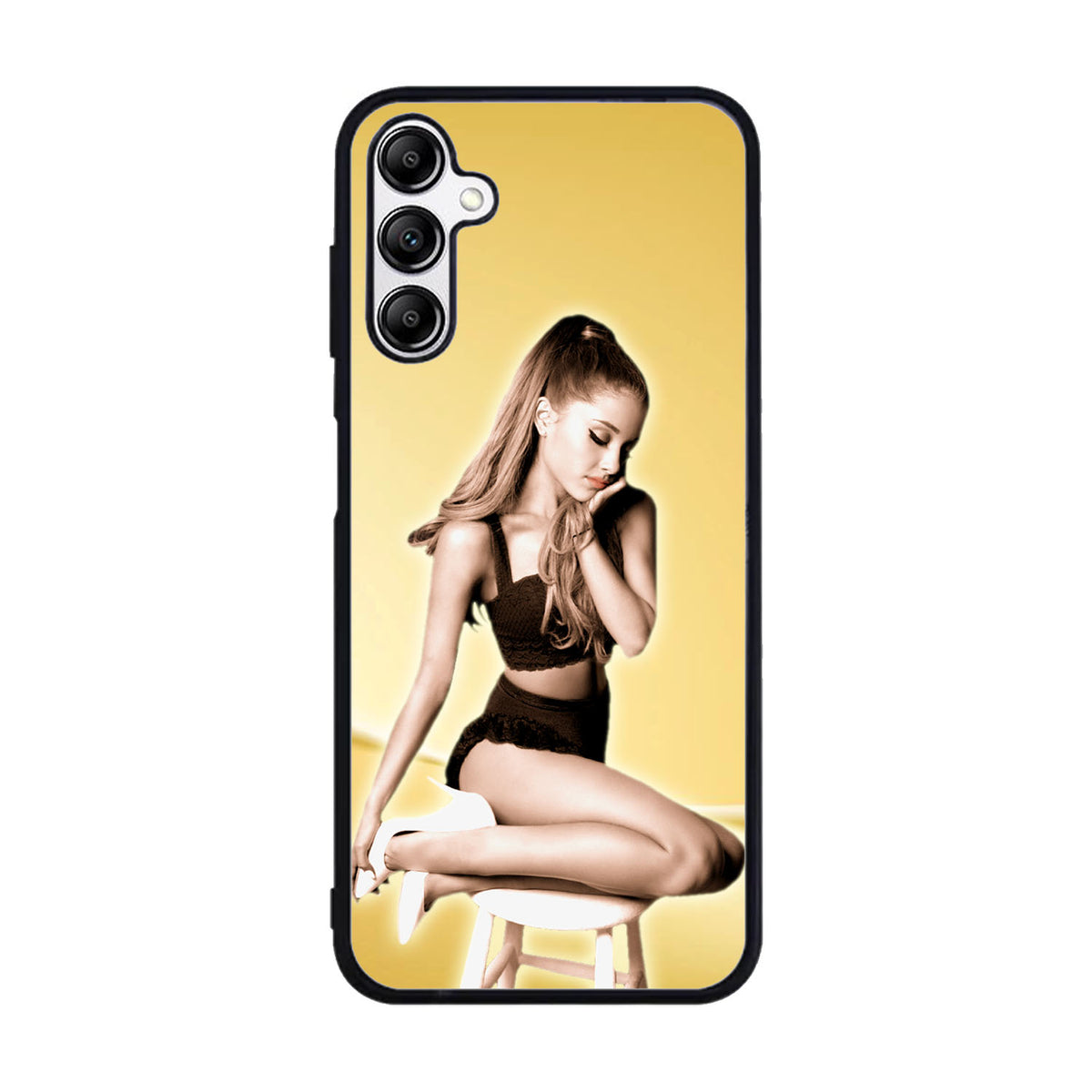 ariana grande gold Case Samsung Galaxy A15 BC2239