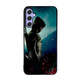 arrow dc superhero Case Samsung Galaxy A55 5G BC2240